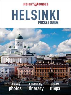 cover image of Insight Guides Pocket Helsinki